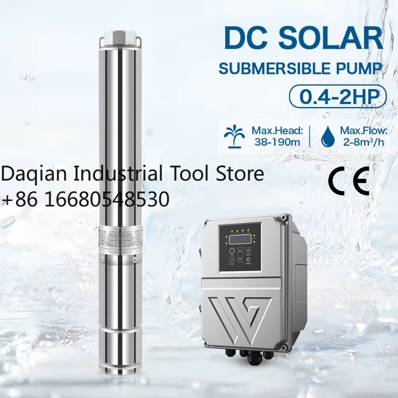 Pompe à eau solaire Submersibl - Renewable Energy Stocks avis et prix