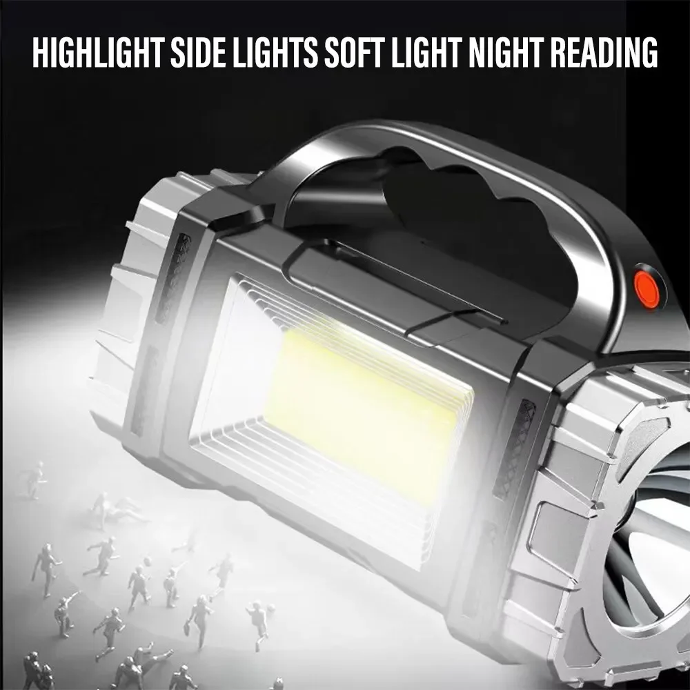 Nouvelle lampe torche LED sola - Renewable Energy Sources avis et prix