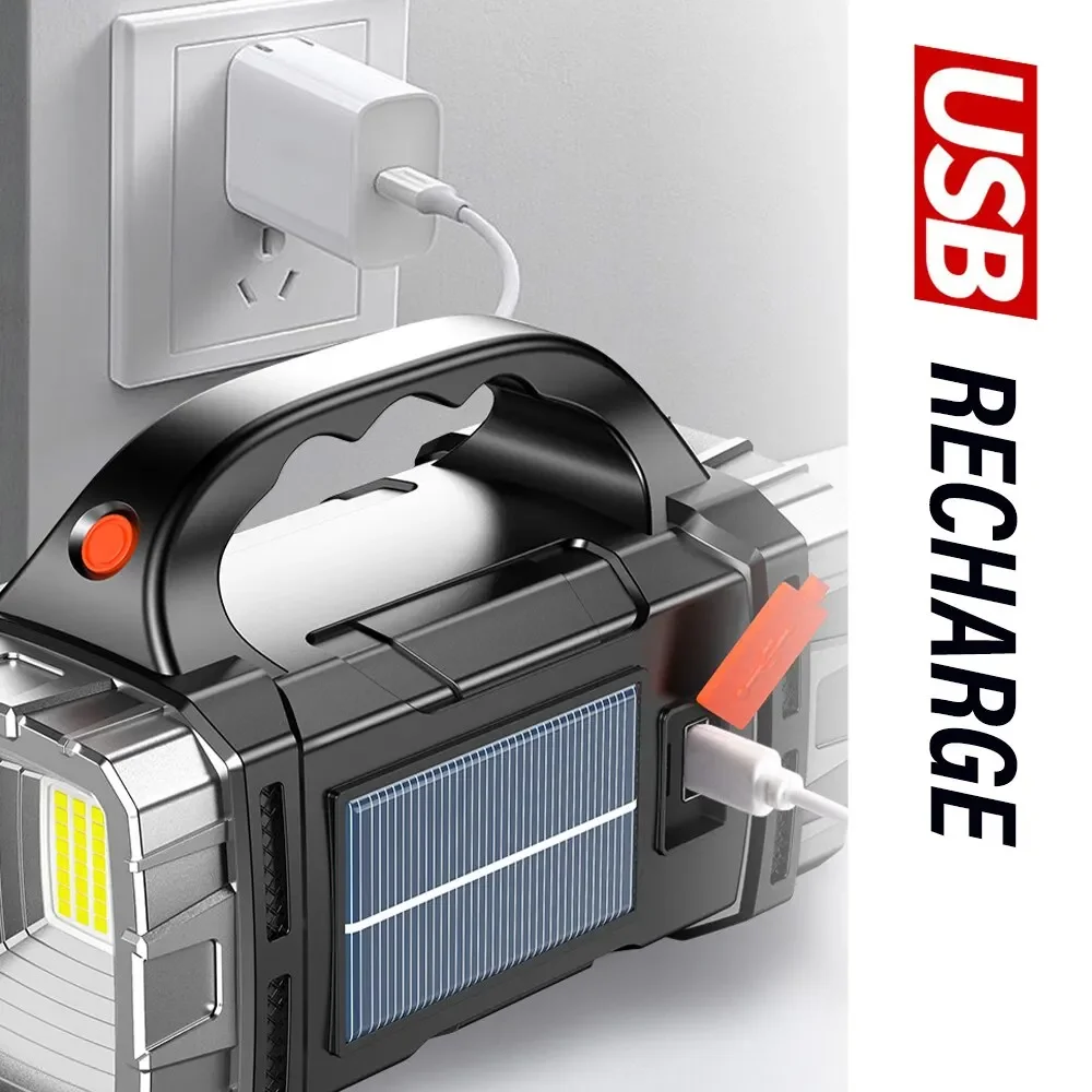 Nouvelle lampe torche LED sola - Renewable Energy Sources avis et prix