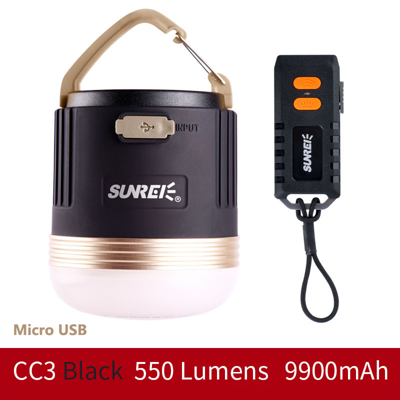 SUNREE CC3 CC5 LED lanterne de - Renewable Energy Sources avis et prix