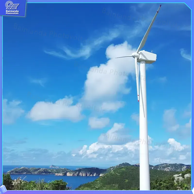 Système d'énergie solaire éoli - Renewable Energy Home Solutions avis et prix