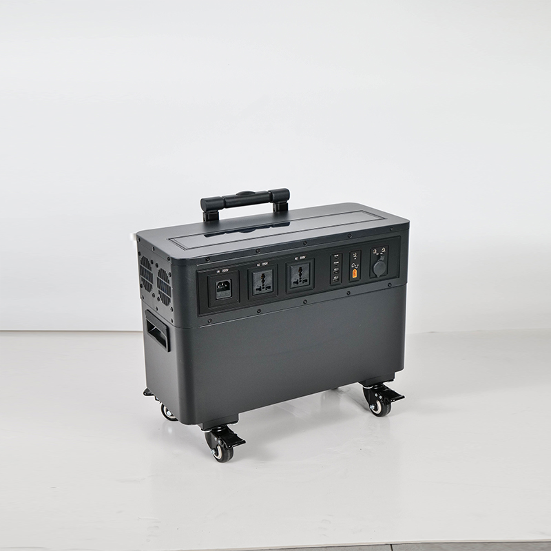 Station d'alimentation portabl - Portable Power Station avis et prix