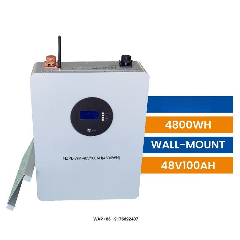 Batterie au lithium solaire ha - Lithium Battery 100Ah avis et prix