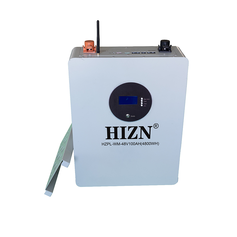 Batterie au lithium solaire ha - Lithium Battery 100Ah avis et prix