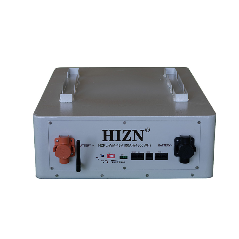 Batterie au lithium solaire ha - Lithium Battery 100Ah avis et prix