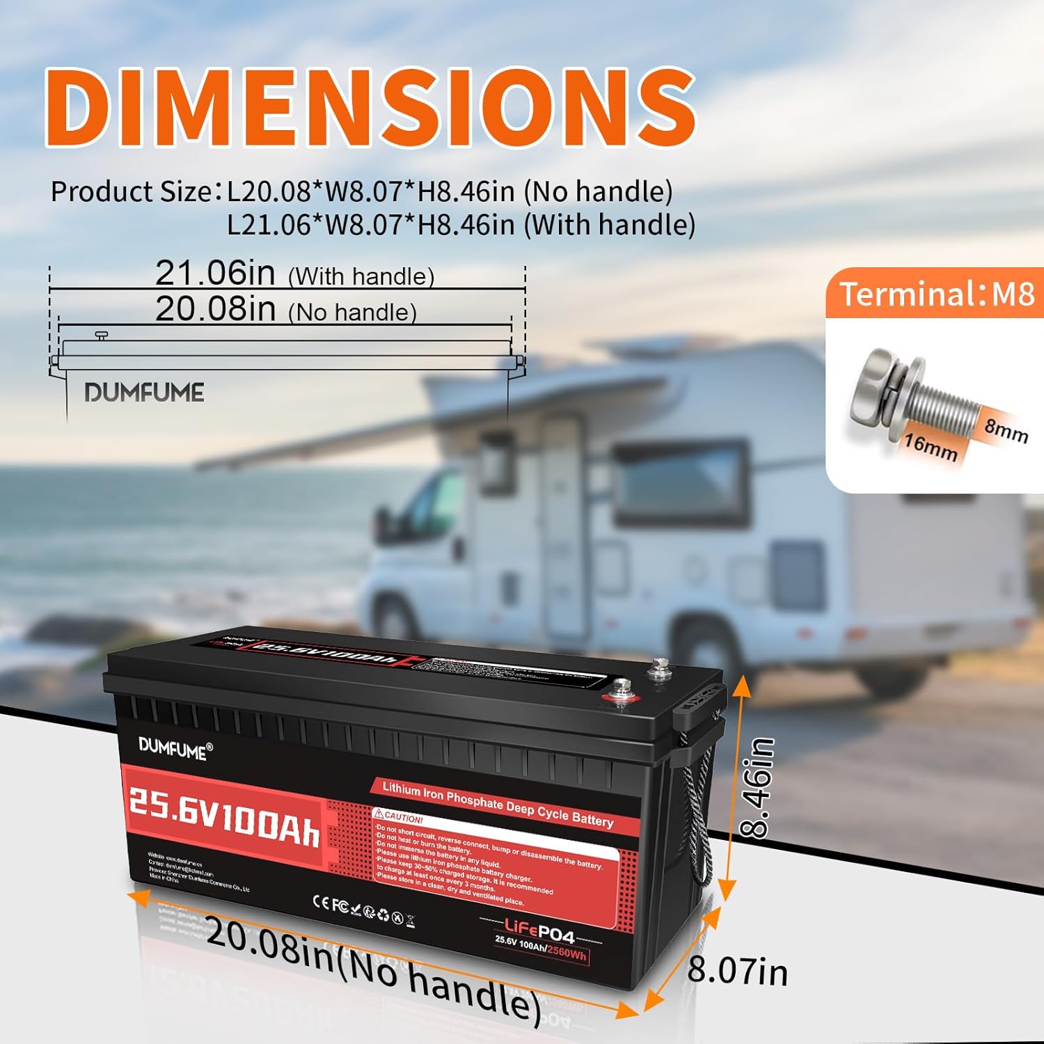 Batterie LiFePO4 24V 100Ah, ba - Lithium Battery 100Ah avis et prix