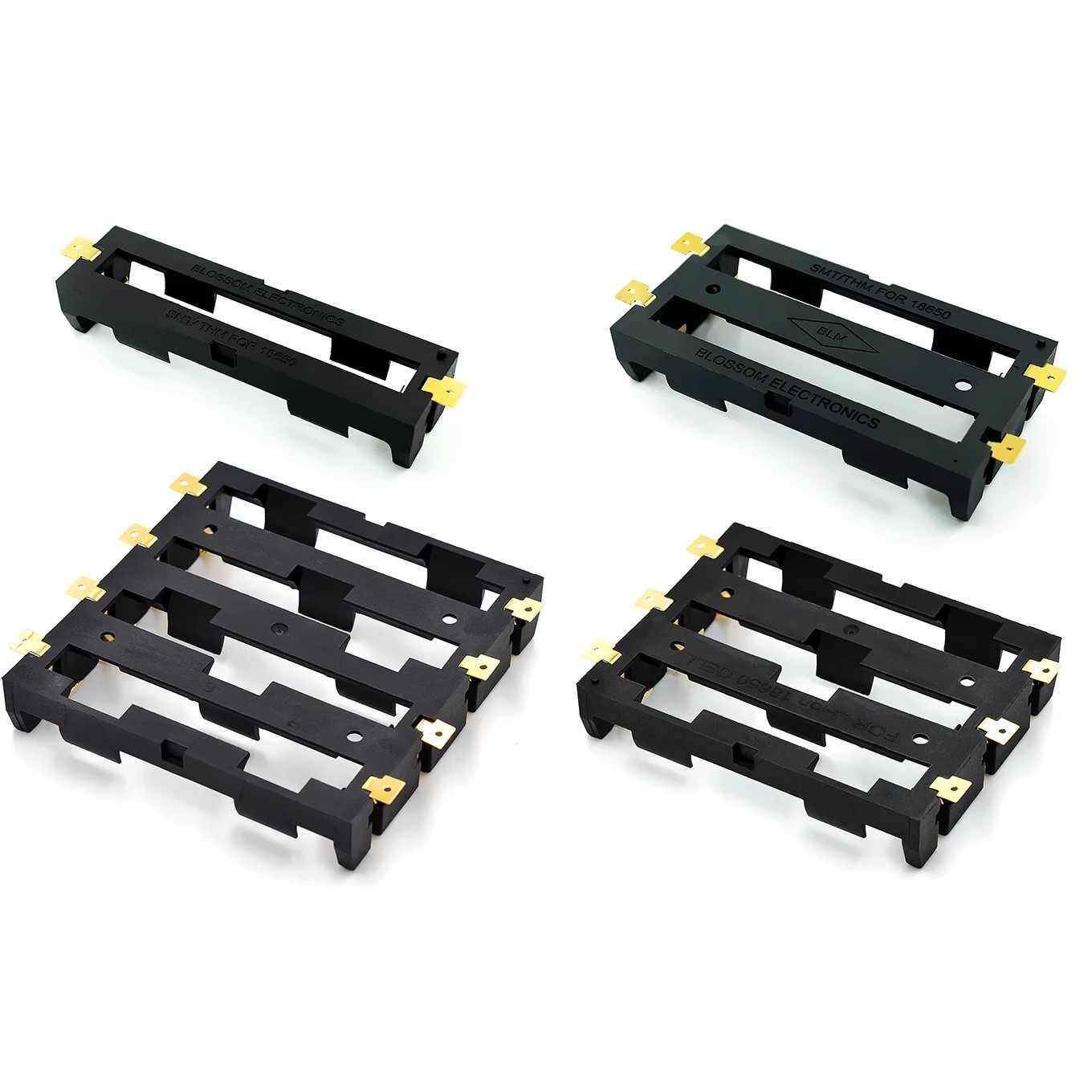 Support de batterie SMT 18650, - Renewable Energy Sources avis et prix