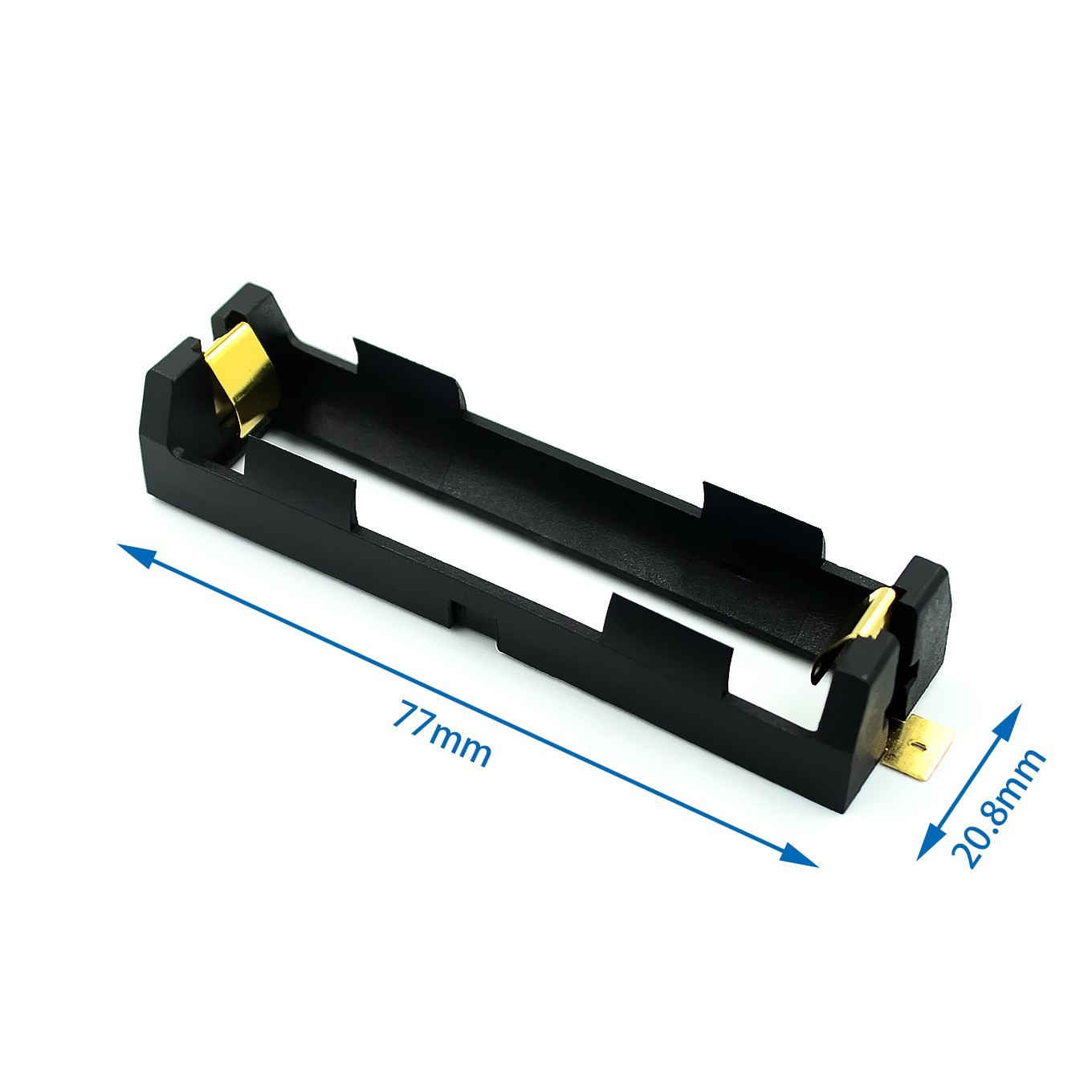 Support de batterie SMT 18650, - Renewable Energy Sources avis et prix