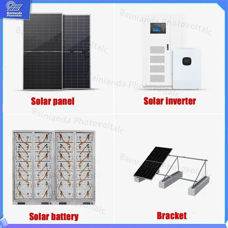 Système éolien solaire hybride - Renewable Energy Wind Solar avis et prix