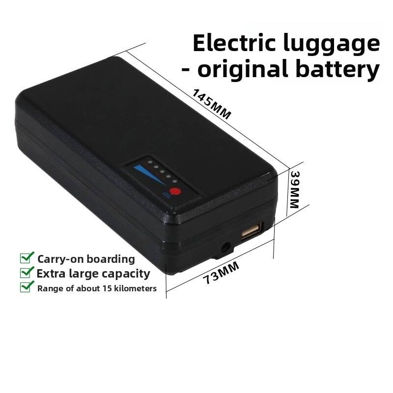 Batterie externe 94,9 Wh 37 V  - Renewable Energy Sources avis et prix