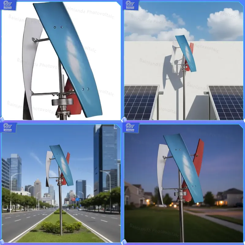 Générateur éolien 300W, systèm - Renewable Energy Wind Solar avis et prix