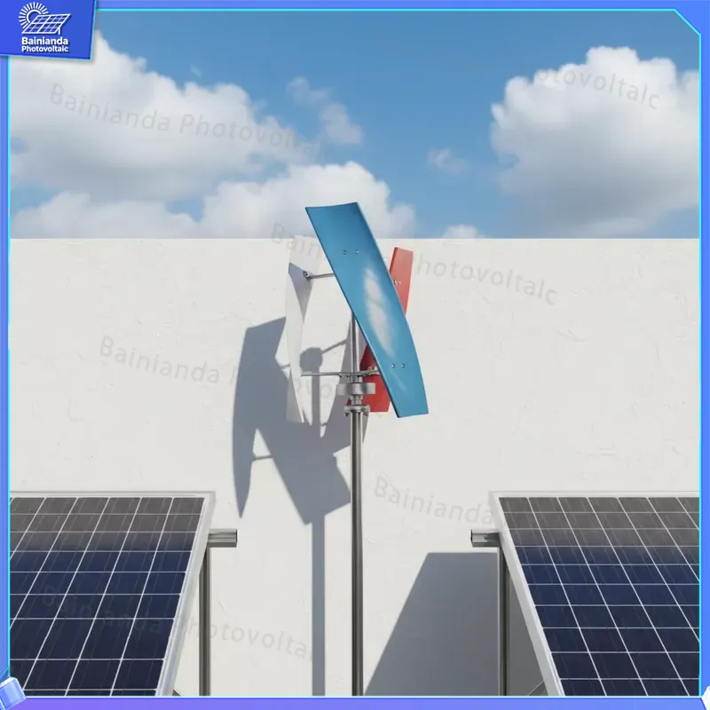 Générateur éolien 300W, systèm - Renewable Energy Wind Solar avis et prix