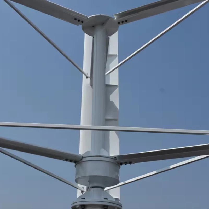 Éolienne 10KW 15KW 12V-380V, é - Renewable Energy Wind Solar avis et prix